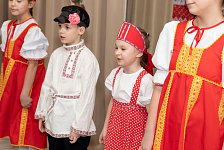 Широкая Масленица в центре "Надежда"